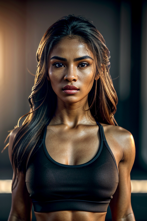 ladies gym body photos