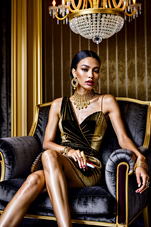 luxury lifestyle imagery
