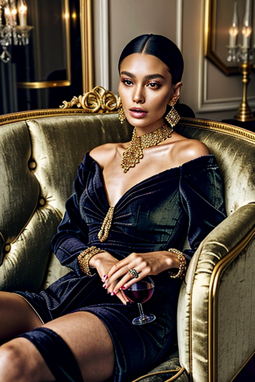 luxury lifestyle imagery