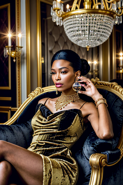 luxury lifestyle imagery