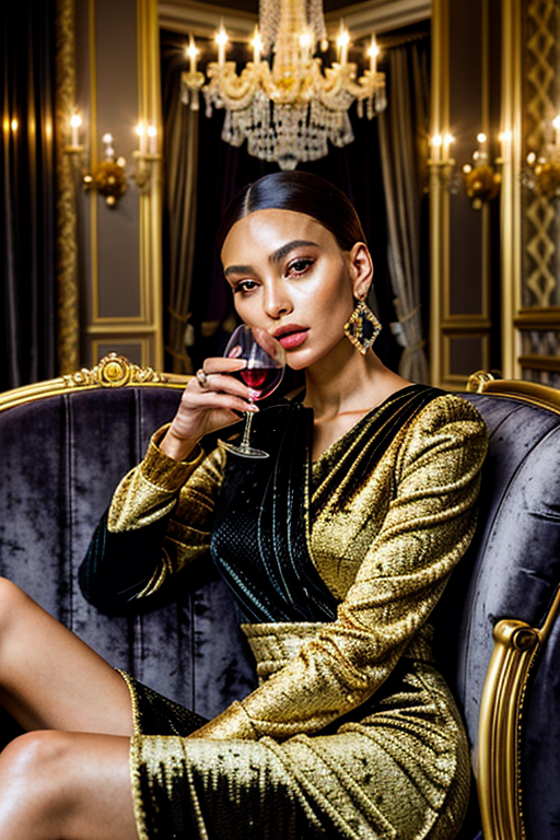 luxury lifestyle imagery