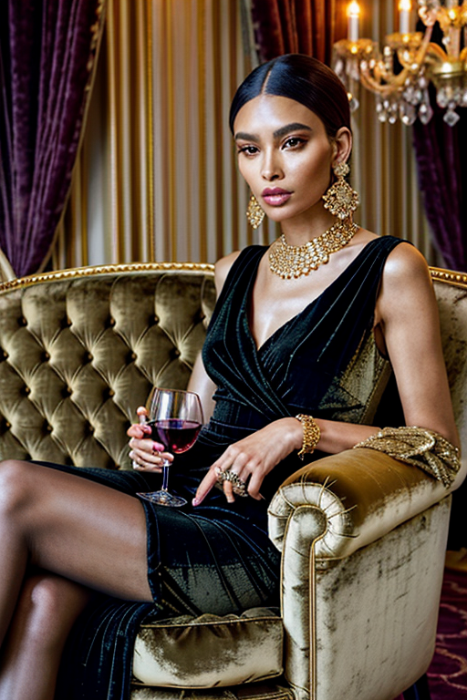 luxury lifestyle imagery