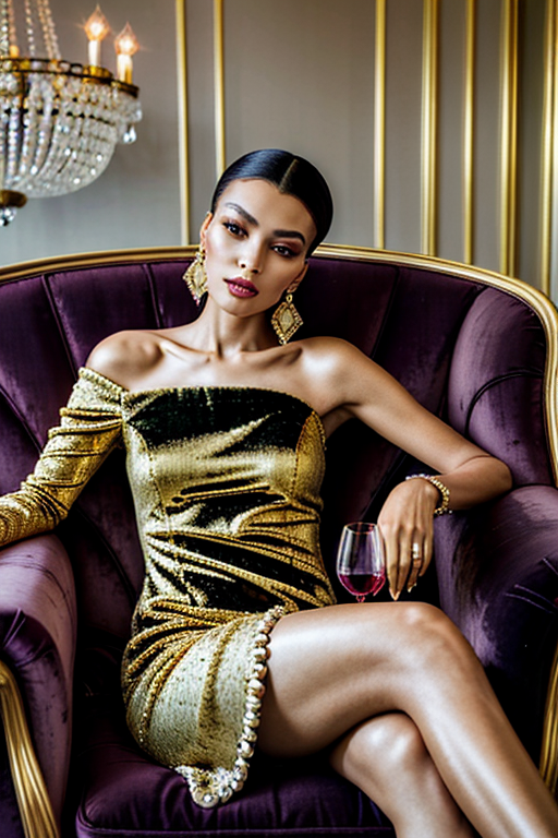 luxury lifestyle imagery