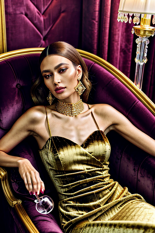 luxury lifestyle imagery