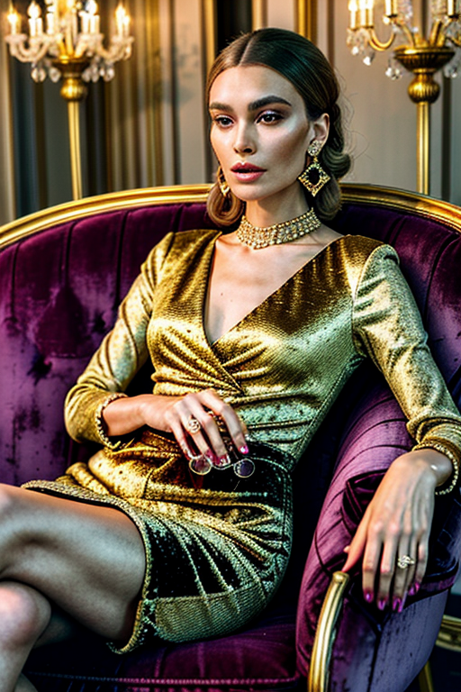 luxury lifestyle imagery