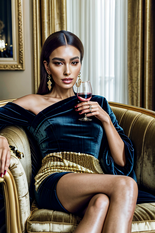 luxury lifestyle imagery
