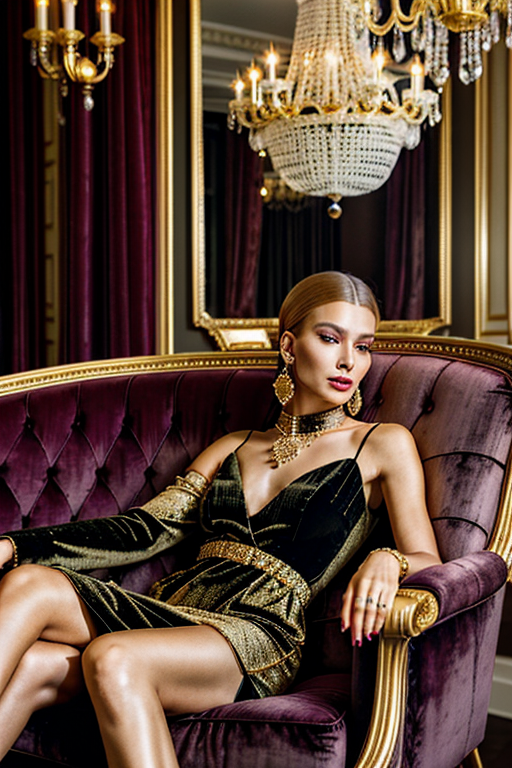 luxury lifestyle imagery