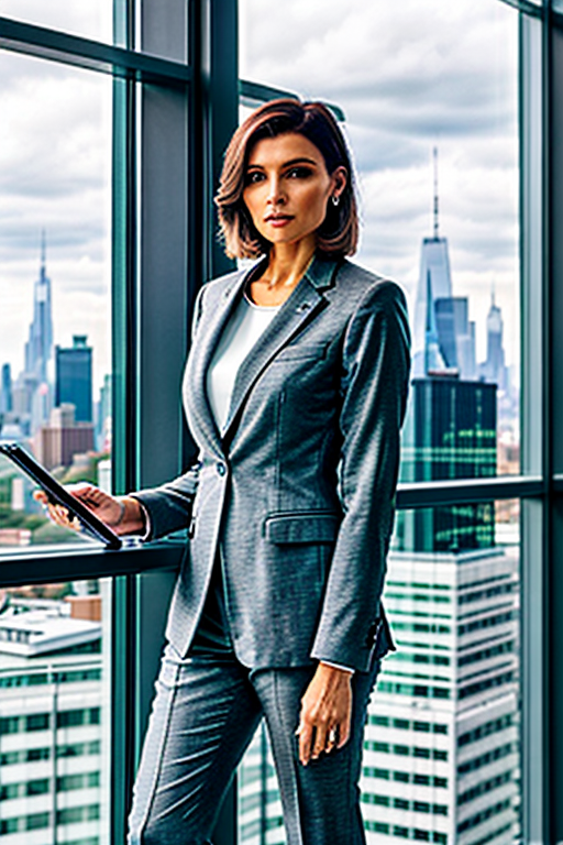 aesthetic office wear women