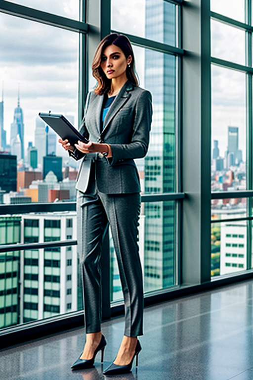 office styles for ladies