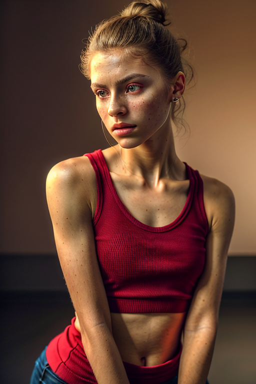 red aesthetic images pinterest
